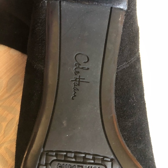 Cole Haan Nike air tall boots - Picture 6 of 11